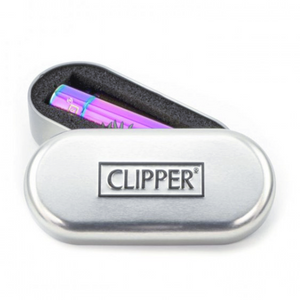 Clipper Metallo Icy "Purple Haze"