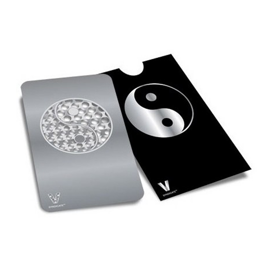 Grinder Card "Yin Yang"