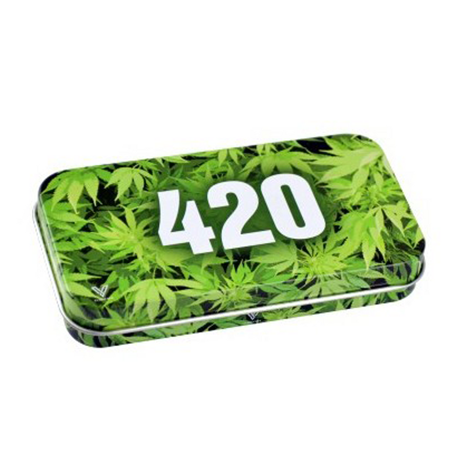 Scatoletta 420 Verde